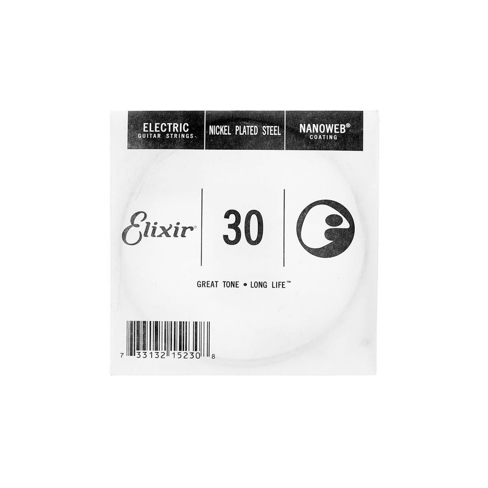 Elixir .030 Electric Guitar – Thomann Ireland