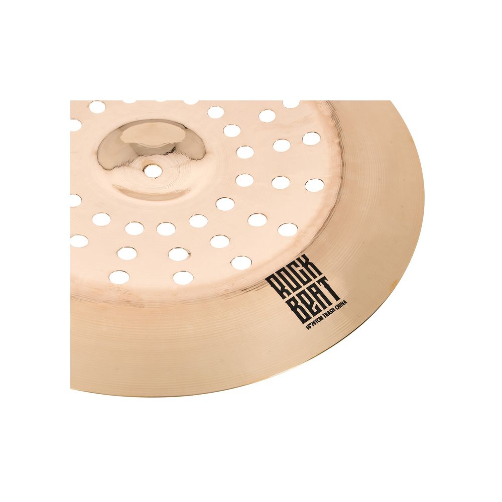 Zultan 16" Rock Beat Trash China – Thomann Ireland