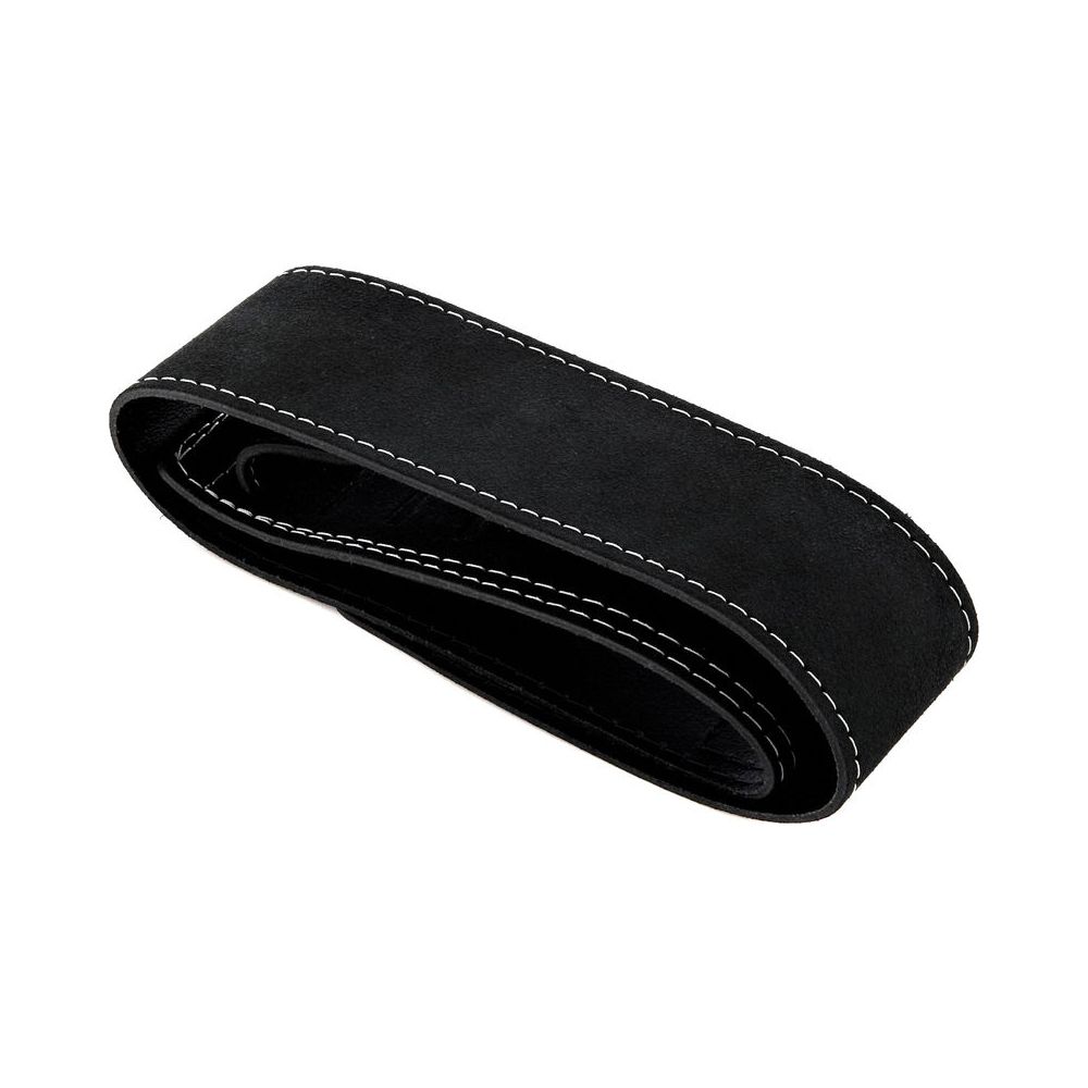 Harley Benton Guitar Strap Suede Black – Thomann Ireland