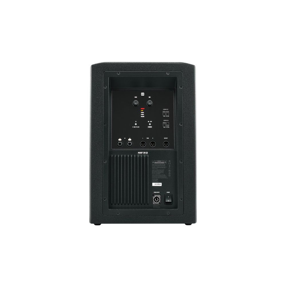 LD Systems Maui 28 G3 Subwoofer – Thomann Ireland