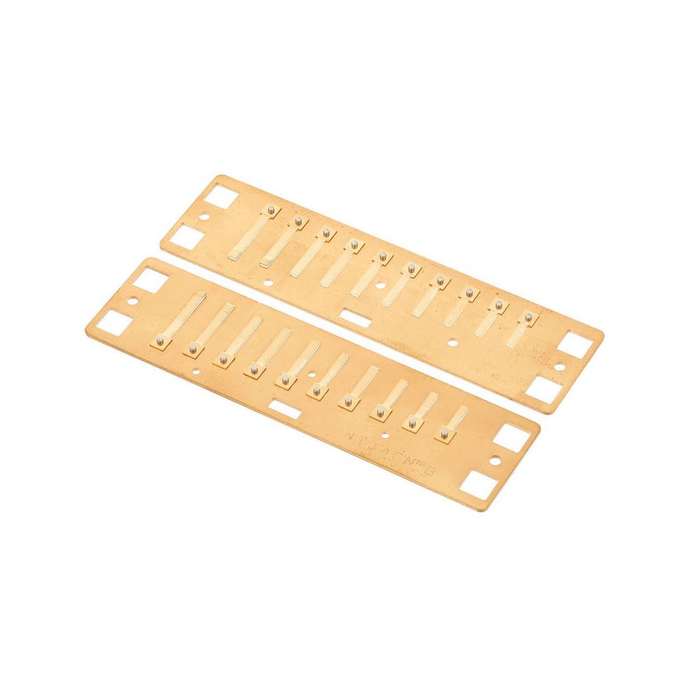 Lee Oskar Natural Minor Reedplates B (H) – Thomann Ireland