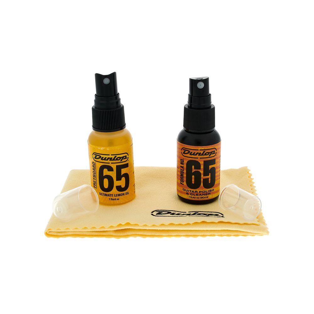 Dunlop Formula 65 Body & Fingerb. Kit – Thomann Ireland