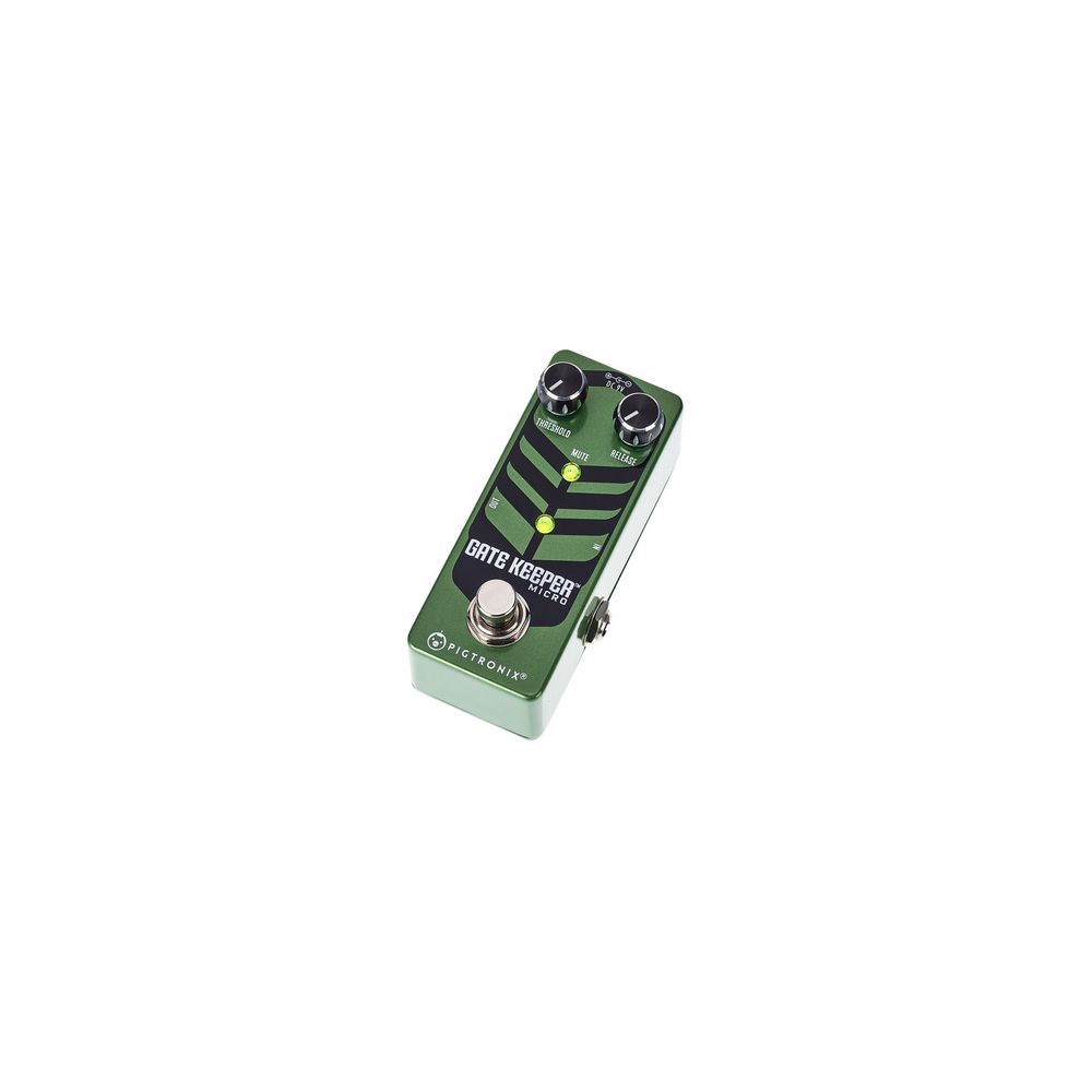 Pigtronix Gatekeeper Micro Pedal B