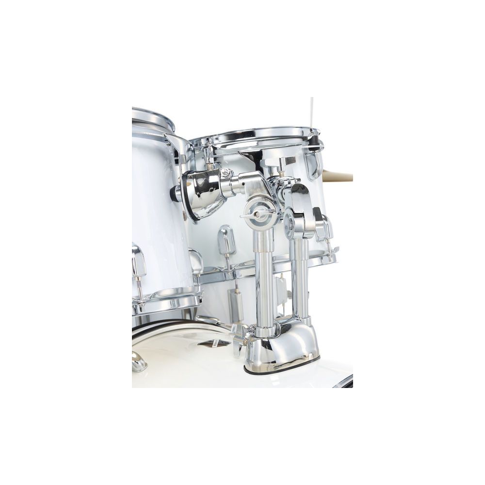 Millenium Focus 22 Drum Bundle White – Thomann Ireland