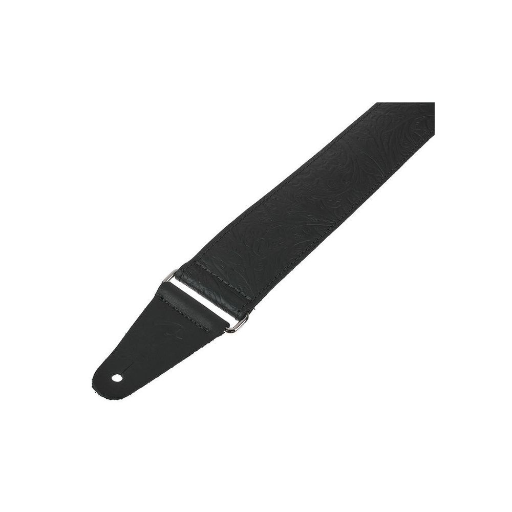 Fender Tooled Leather Guitar Strap BK – Thomann Ireland