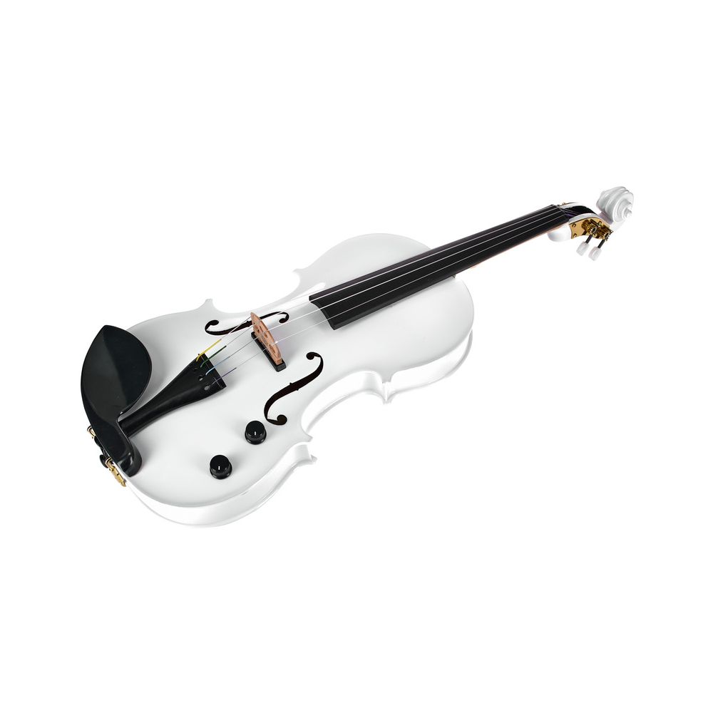 Thomann Europe Electric Violin 4/4 WH – Thomann Ireland