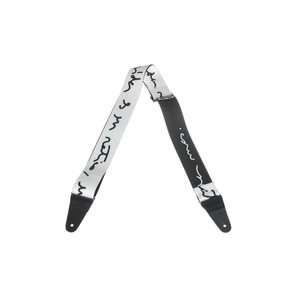 Fender Juanes Strap Luna White – Thomann Ireland