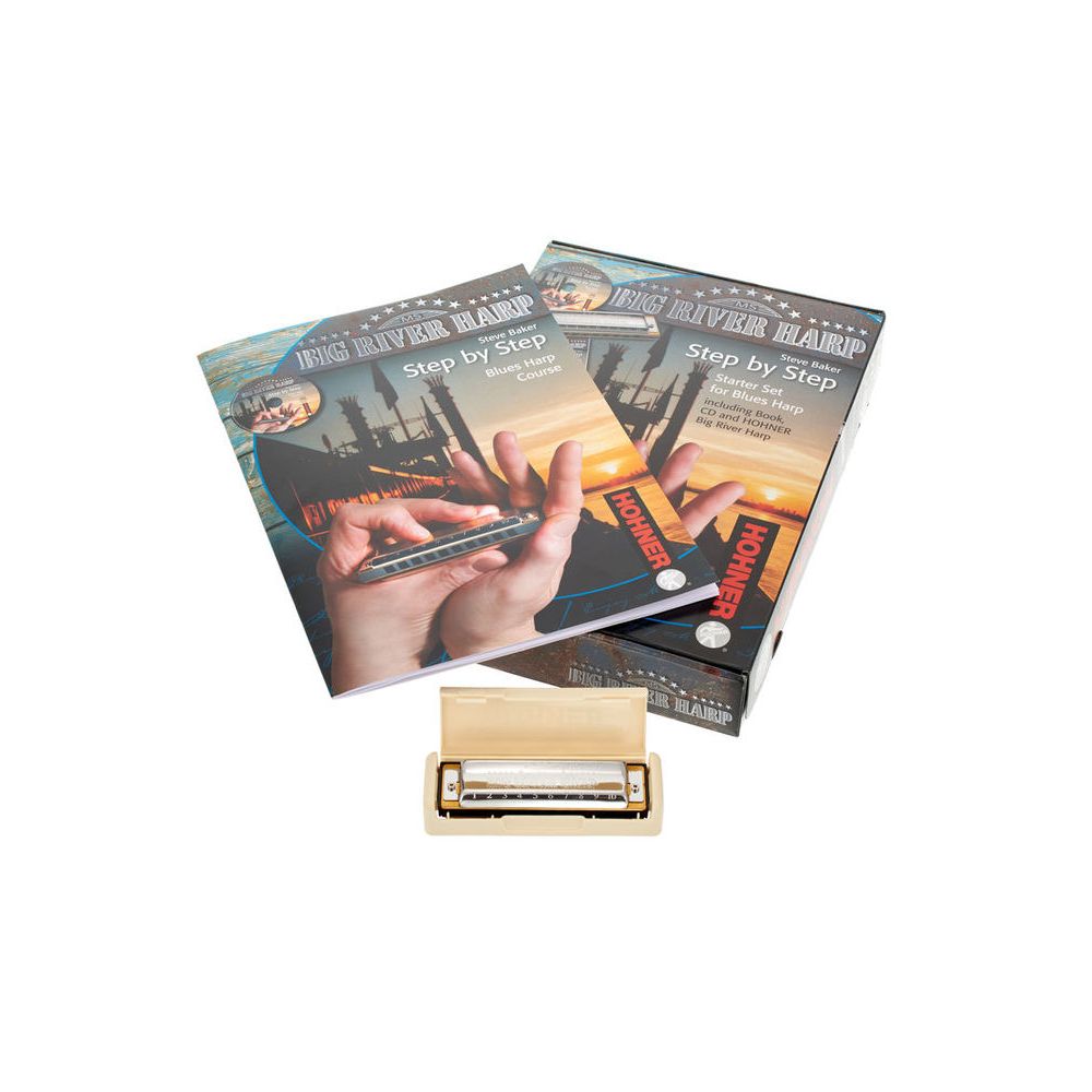 Hohner Step by Step