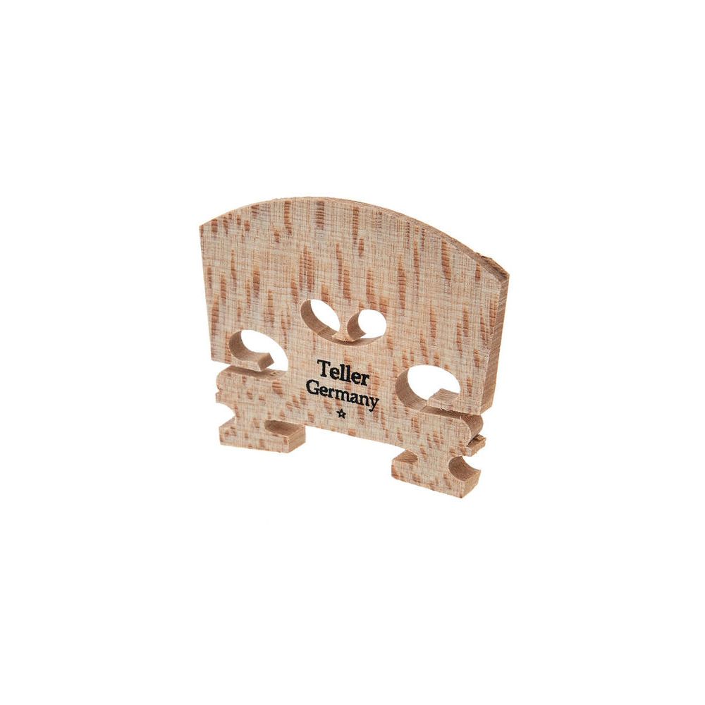 Teller No.06 Violin Bridge 4/4 – Thomann Ireland