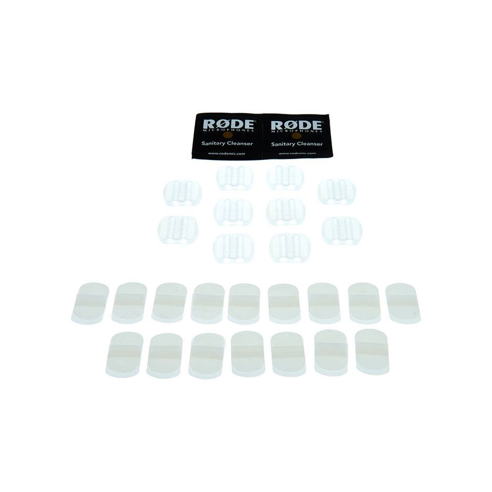 Rode InvisiLav 10pcs set – Thomann Ireland