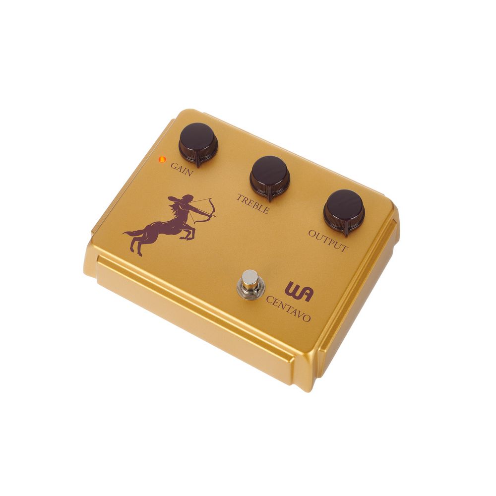 Warm Audio Centavo Overdrive – Thomann Ireland