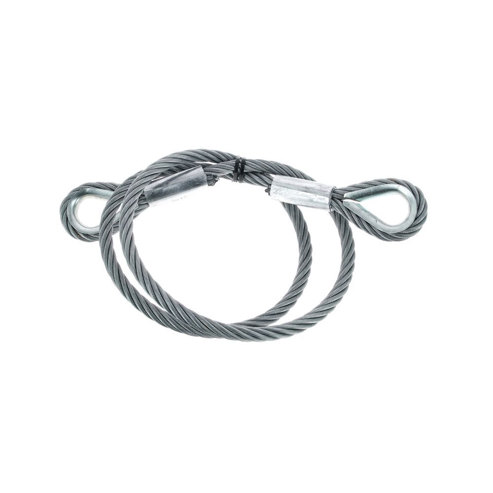 Stairville Rigging Steel 16mm 2,0m – Thomann Ireland