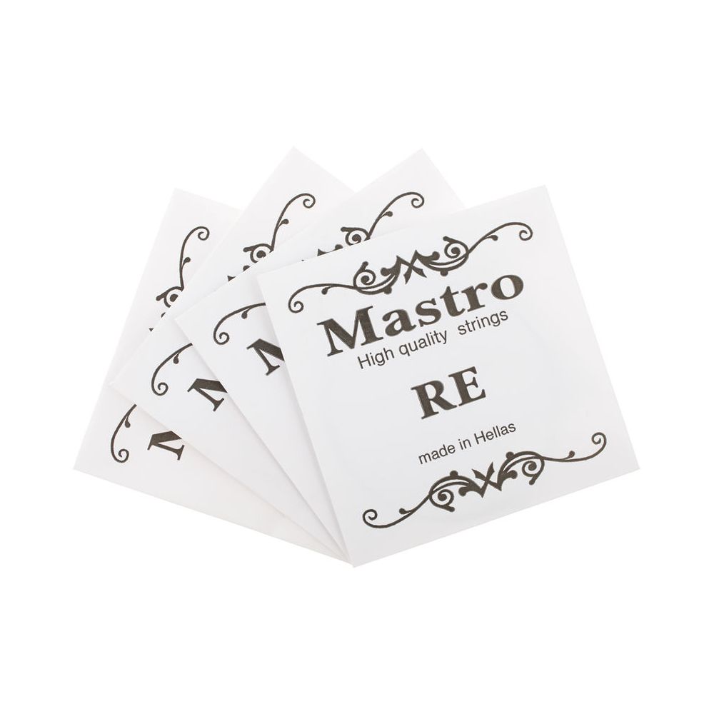 Mastro Bouzouki 8 Strings 011 PB – Thomann Ireland