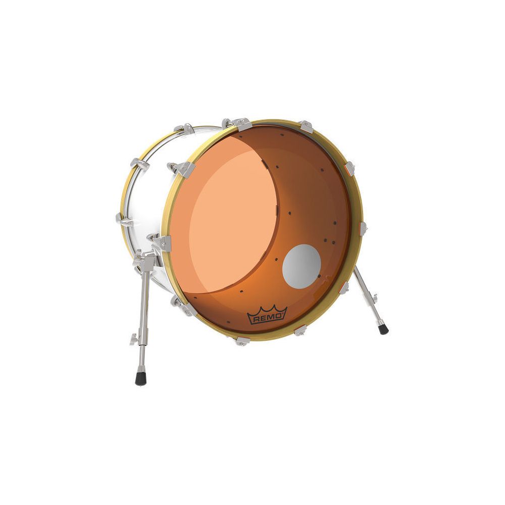Remo 26" P3 Colortone Reso Orange – Thomann Ireland