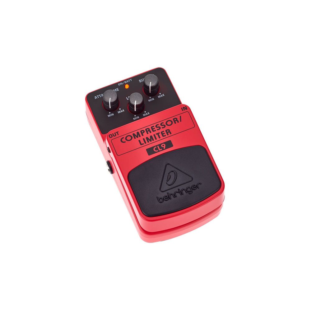 Behringer CL9 Compressor Limiter – Thomann Ireland