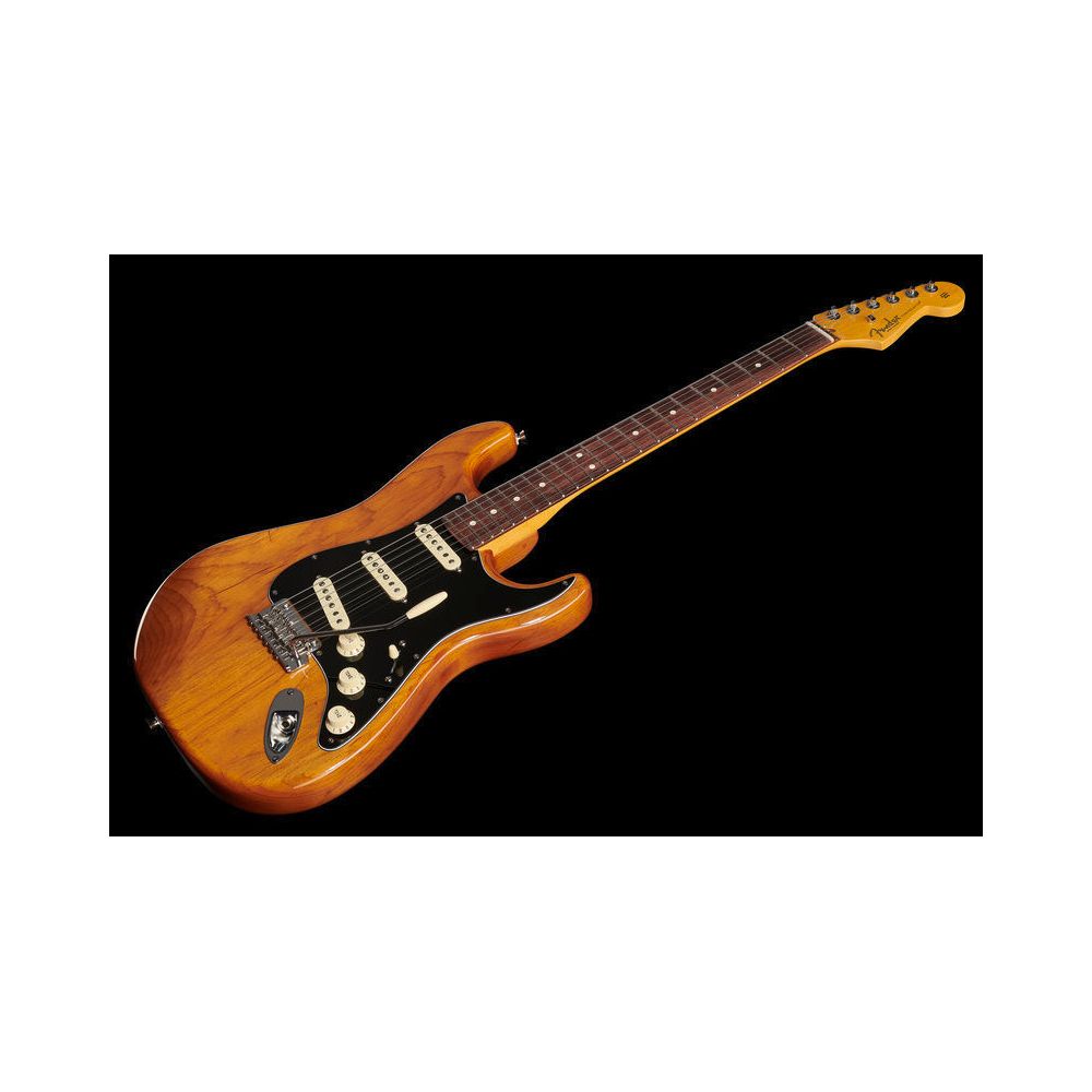 Fender AM Pro II Strat RST PIN – Thomann Ireland