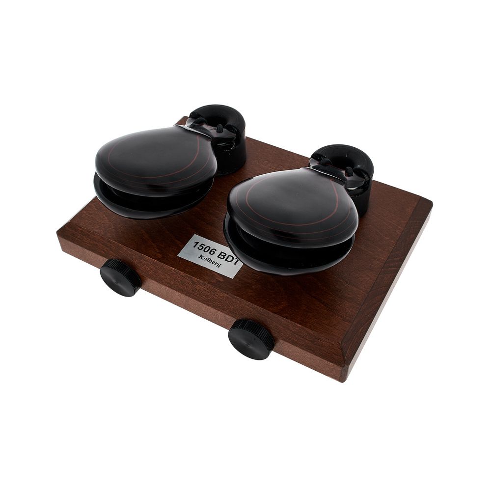 Kolberg 1506BDT Castanet Machine medG – Thomann Ireland