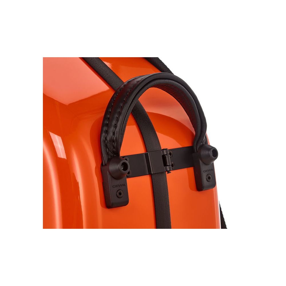 Gewa Air 3.9 Cello Case OR/BK – Thomann Ireland