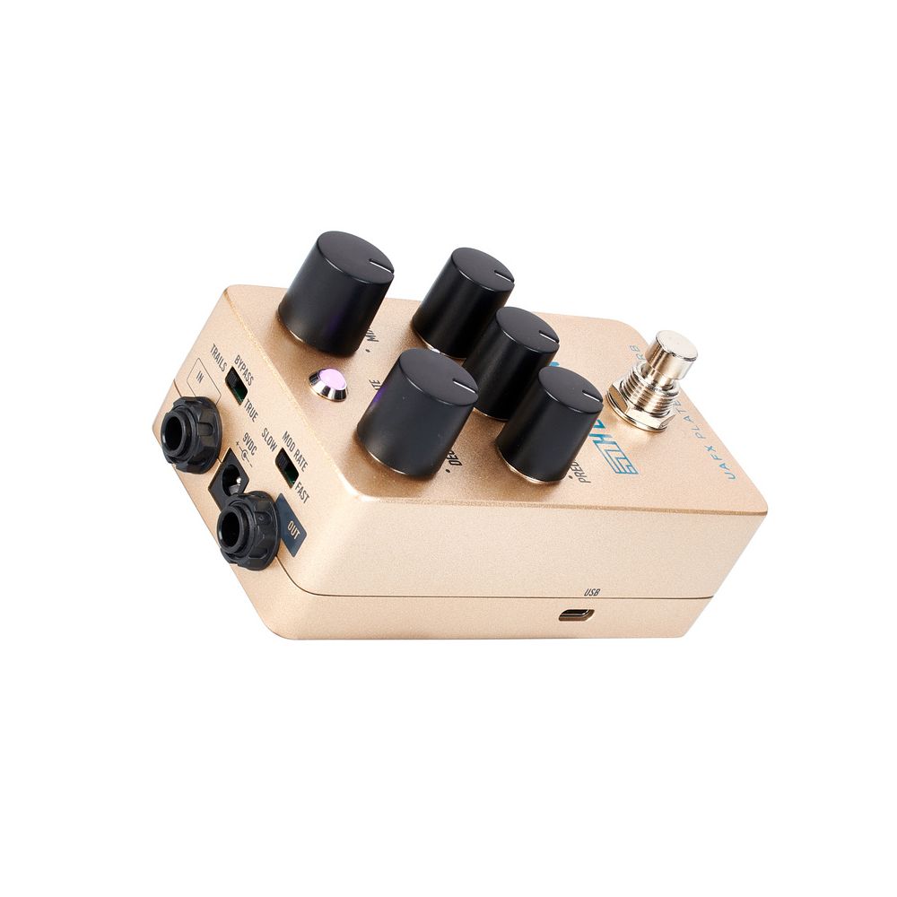 Universal Audio UAFX Heavenly Plate Reverb – Thomann Ireland