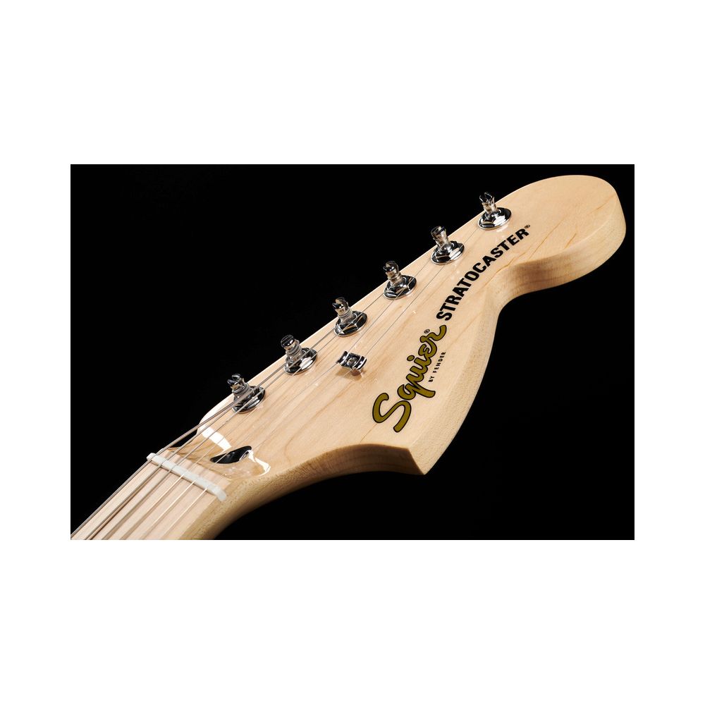 Squier Affinity Strat MN BK – Thomann Ireland