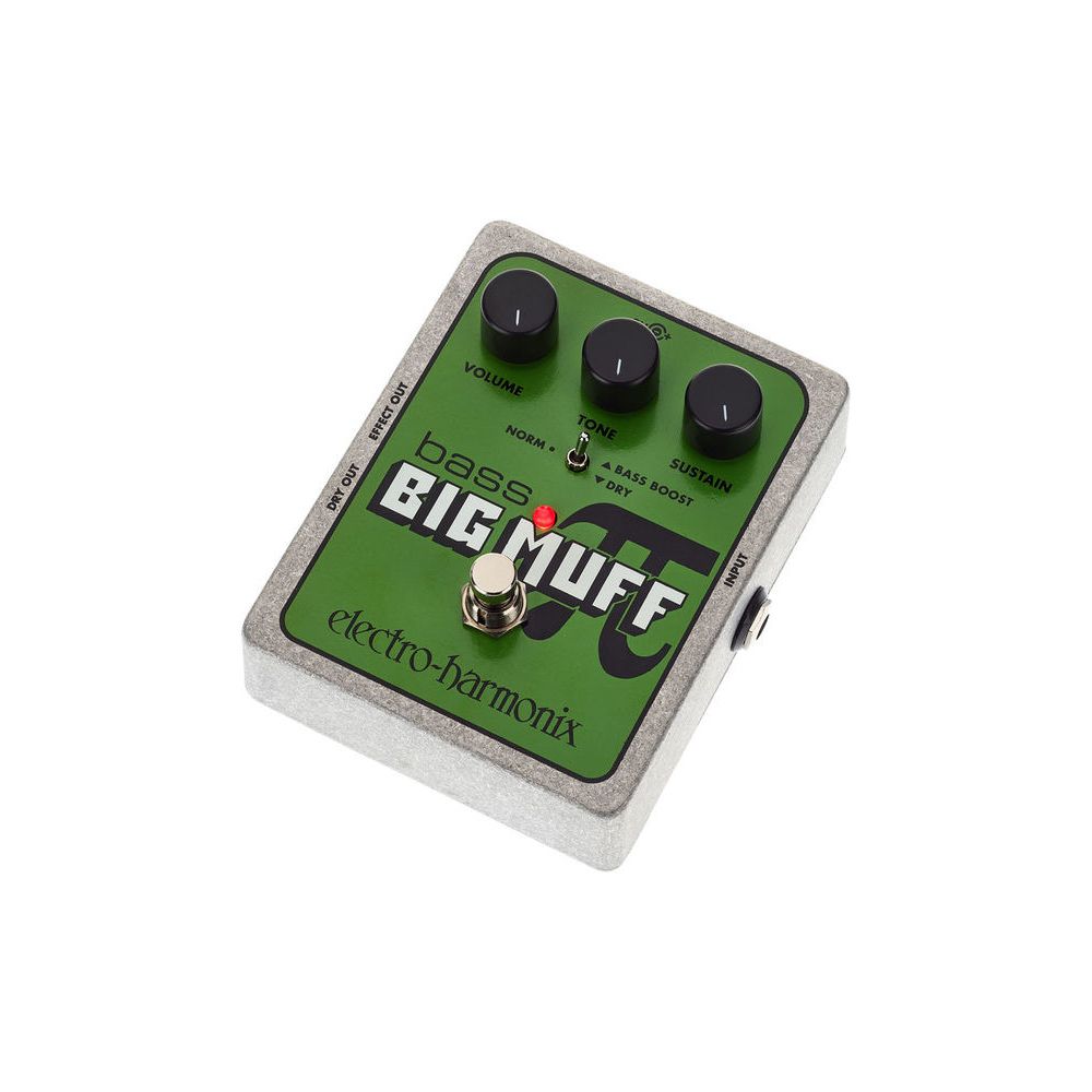 Electro Harmonix Bass Big Muff Bundle – Thomann Ireland