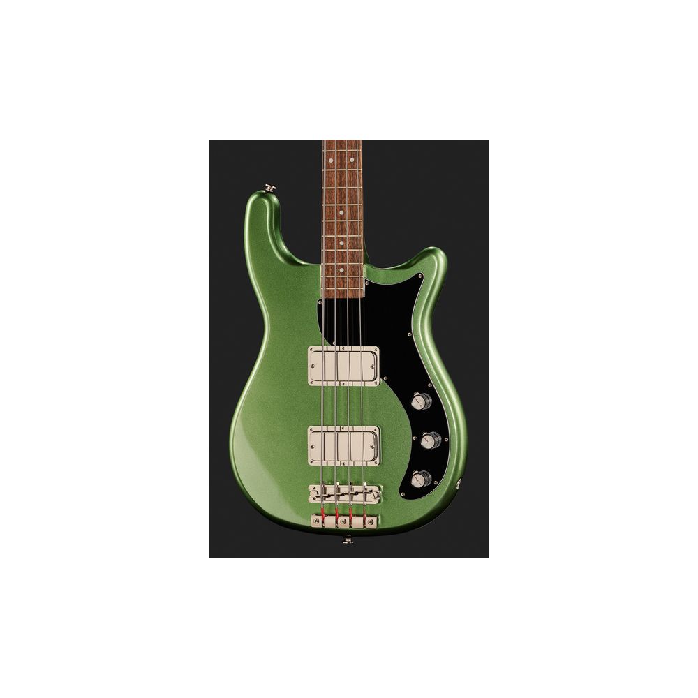 Epiphone Embassy Bass Wanderlust Green – Thomann Ireland