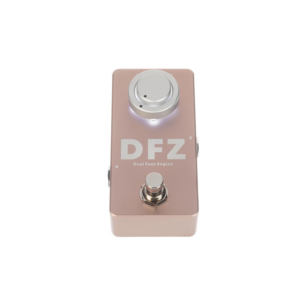 Darkglass DFZ Duality Fuzz – Thomann Ireland