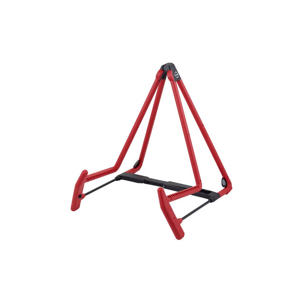 K&M Heli 2 Red Acoustic – Thomann Ireland