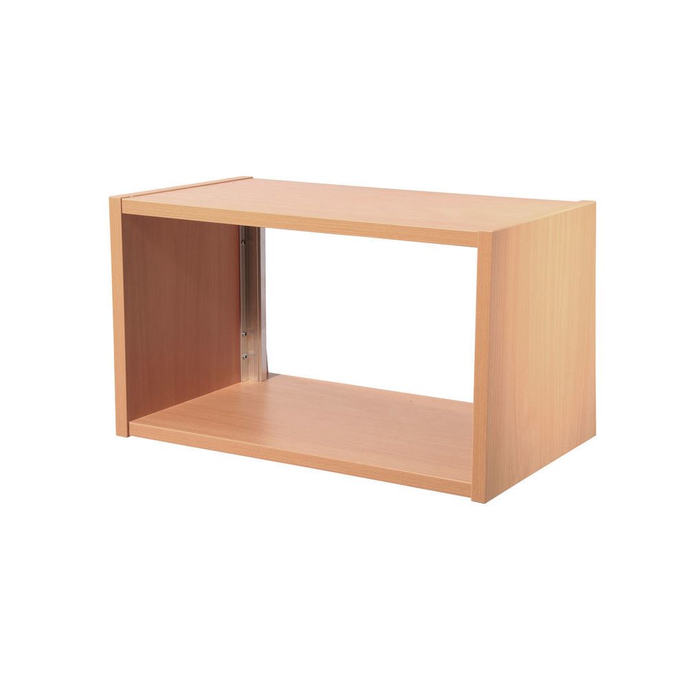 Thon Studio Desktop Rack 6U Beech – Thomann Ireland