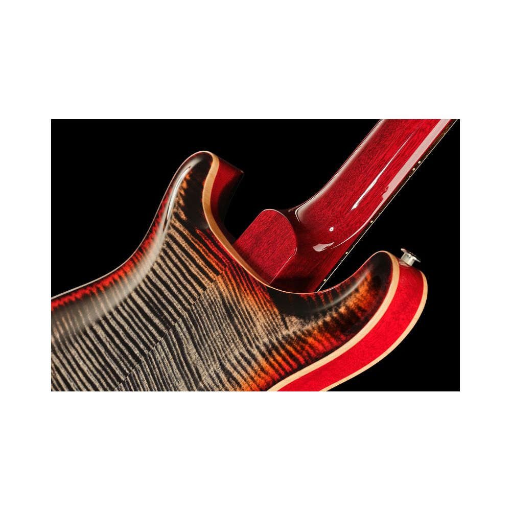 PRS Hollowbody II Piezo Ch CherryB – Thomann Ireland