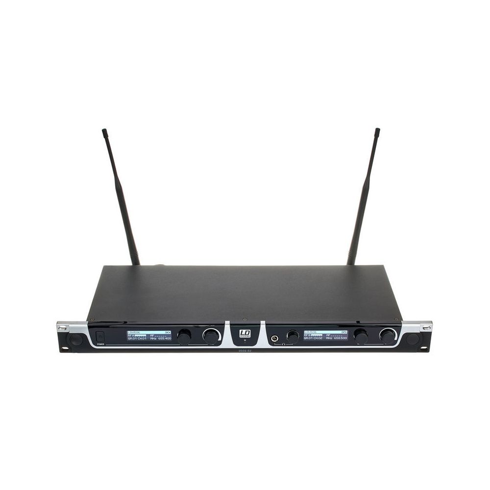 LD Systems U506 HHD2 – Thomann Ireland