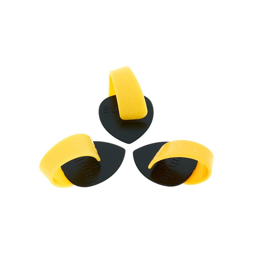 Fred Kelly Picks Bumblebee Tear Med REG Set – Thomann Ireland