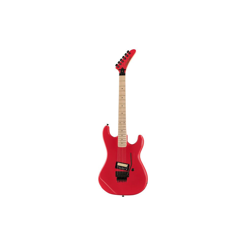 Kramer Guitars Baretta Vintage Ruby Red – Thomann Ireland