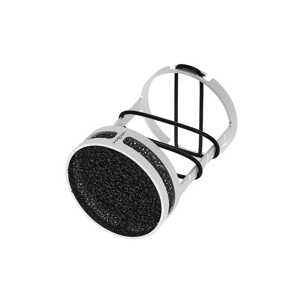 Isovox Isopop BroadCast Silver – Thomann Ireland