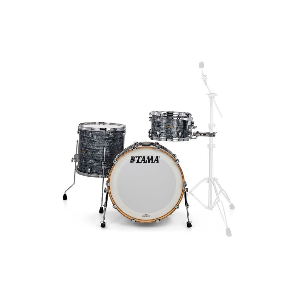 Tama Starcl. Walnut/Birch 3pcs