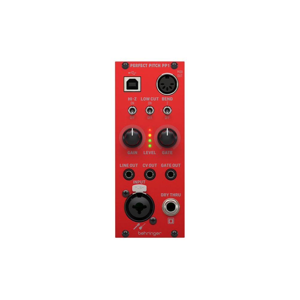 Behringer Perfect Pitch PP1 – Thomann Ireland