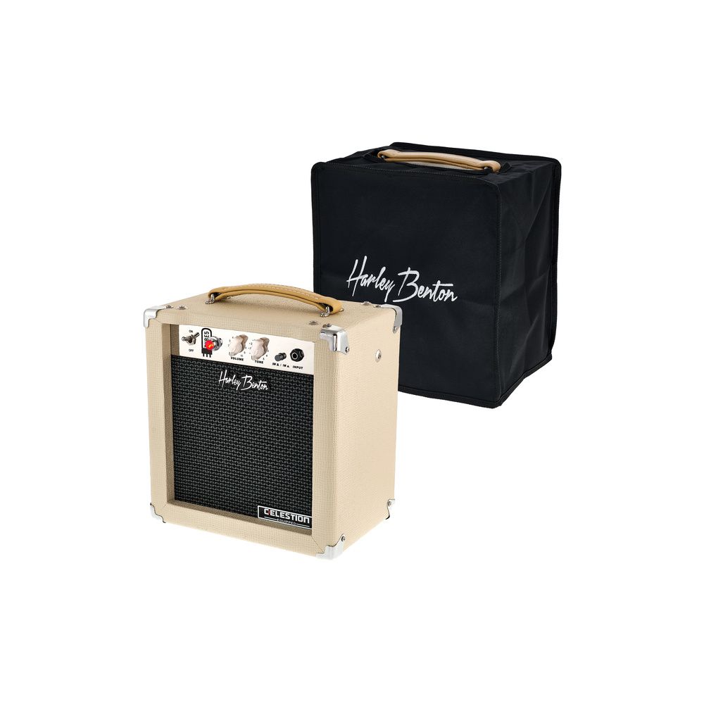 Harley Benton TUBE5 Celestion Bundle – Thomann Ireland