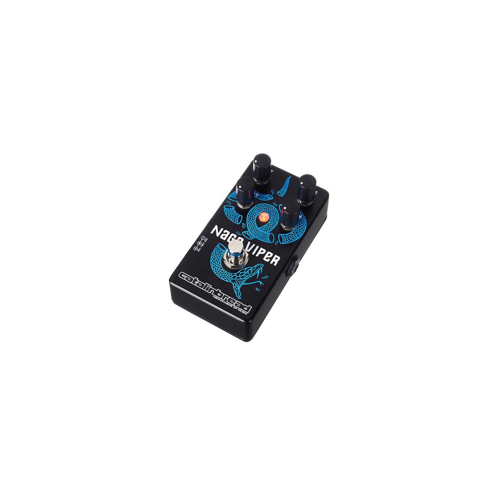 Catalinbread Naga Viper Treble Boos B
