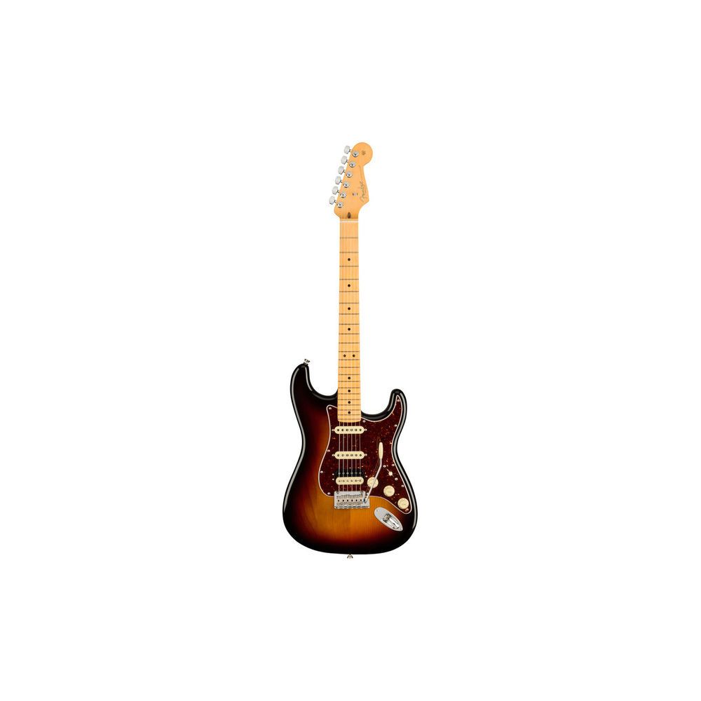 Fender AM Pro II Strat HSS MN 3TSB – Thomann Ireland