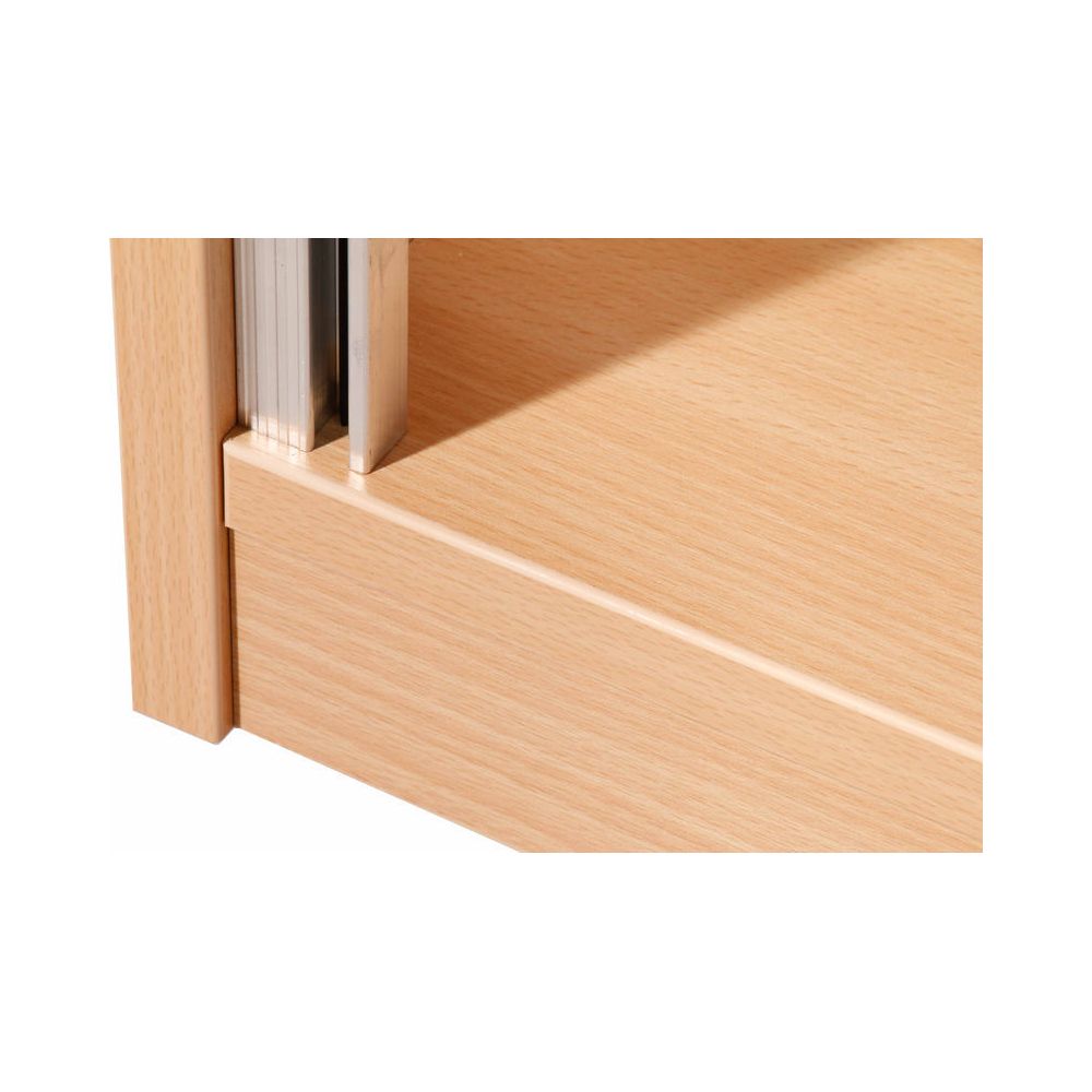 Thon Studio Rack 16U 50 beech – Thomann Ireland