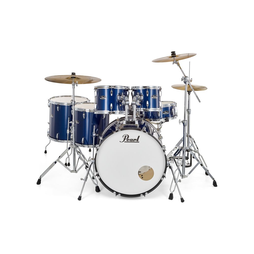 Pearl Roadshow 22" Plus 6pcs Blue – Thomann Ireland