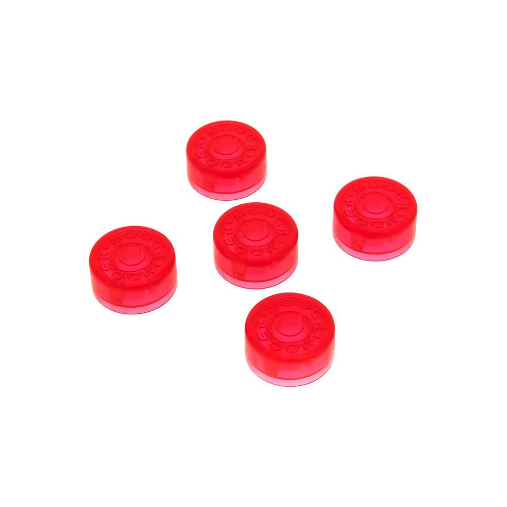 Mooer Candy Footswitch Topper Red – Thomann Ireland