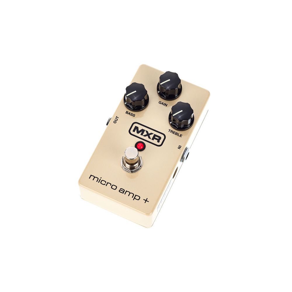 MXR M 233 Micro Amp Plus – Thomann Ireland