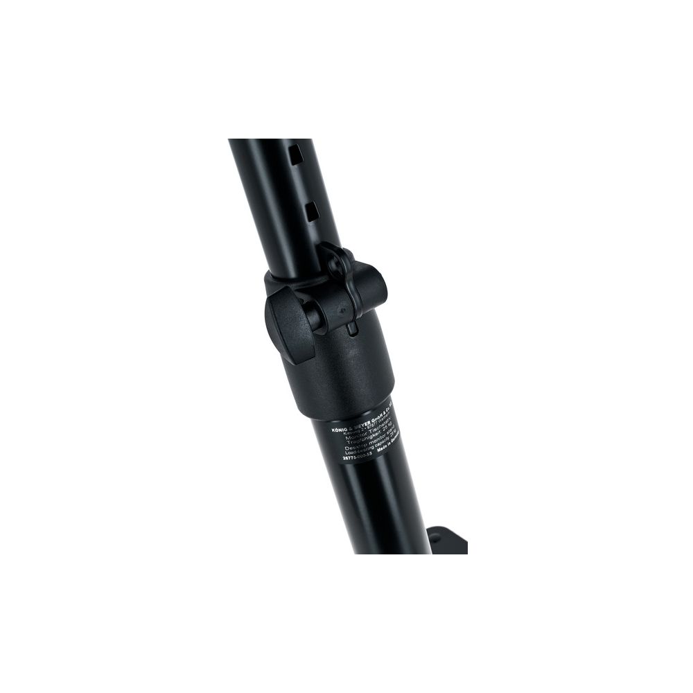 K&M 26775 Monitor Stand – Thomann Ireland