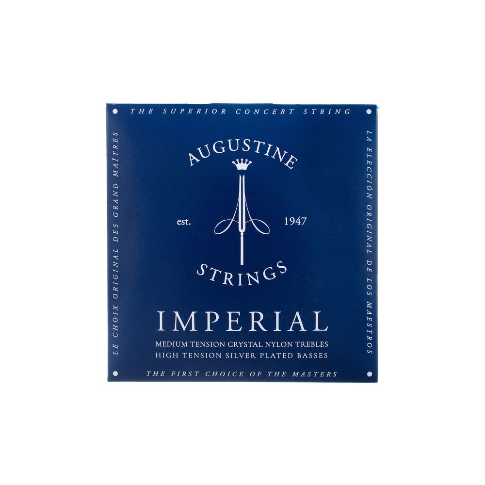 Augustine Classic Blue Imperial – Thomann Ireland
