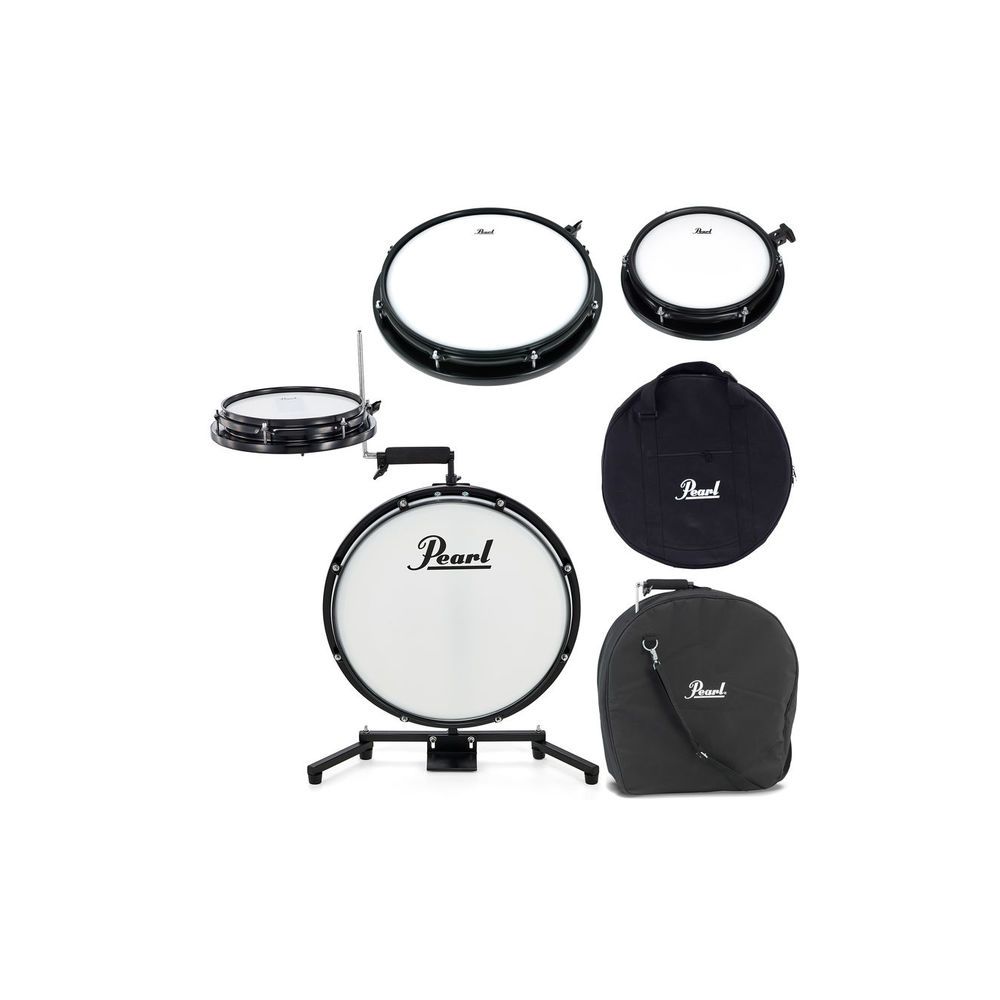 Pearl Compact Traveler Full Bundle – Thomann Ireland