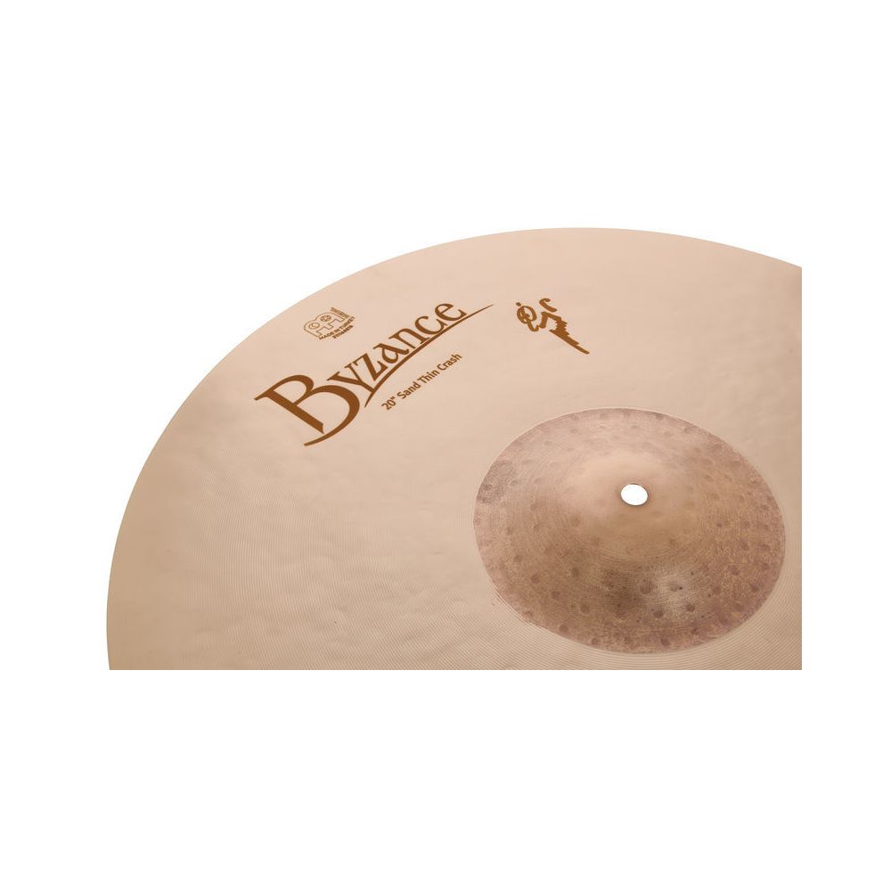 Meinl 20" Byzance Vint. Sand Thin C. – Thomann Ireland