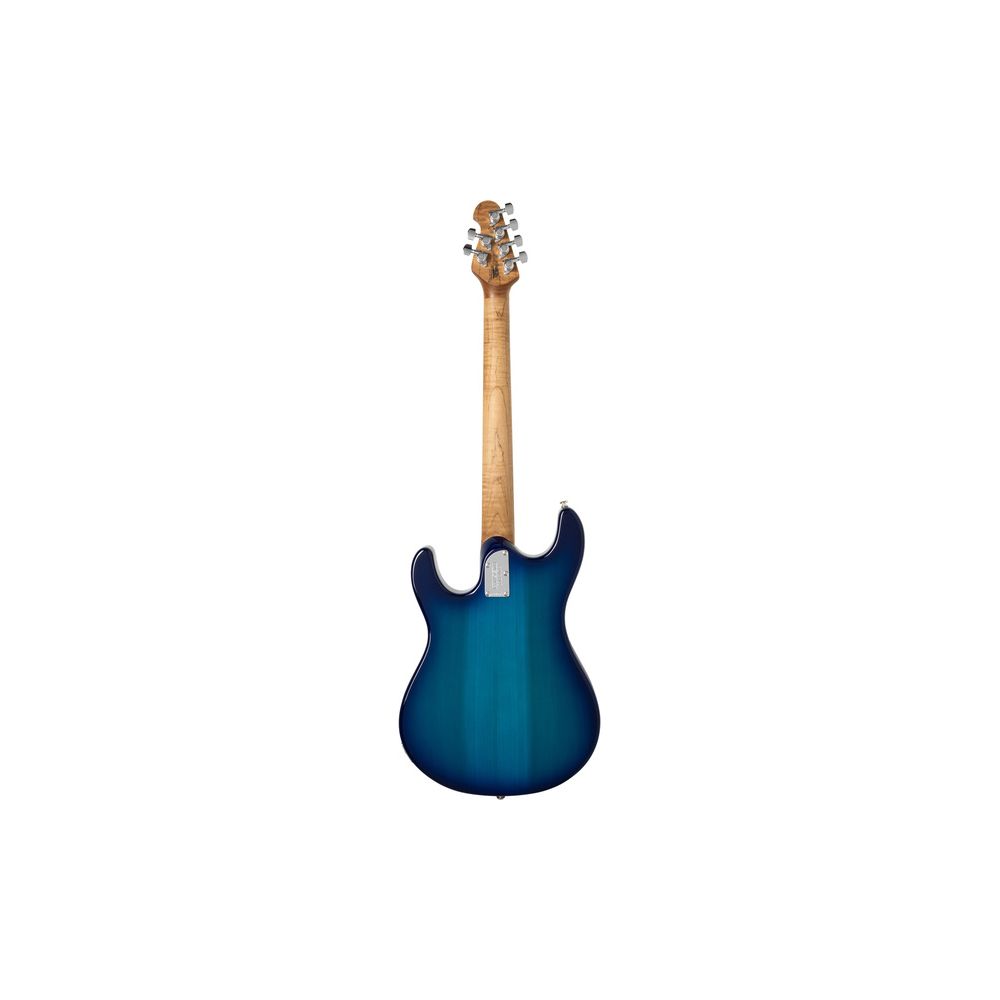 Music Man Steve Morse Standard Bl. Burst – Thomann Ireland
