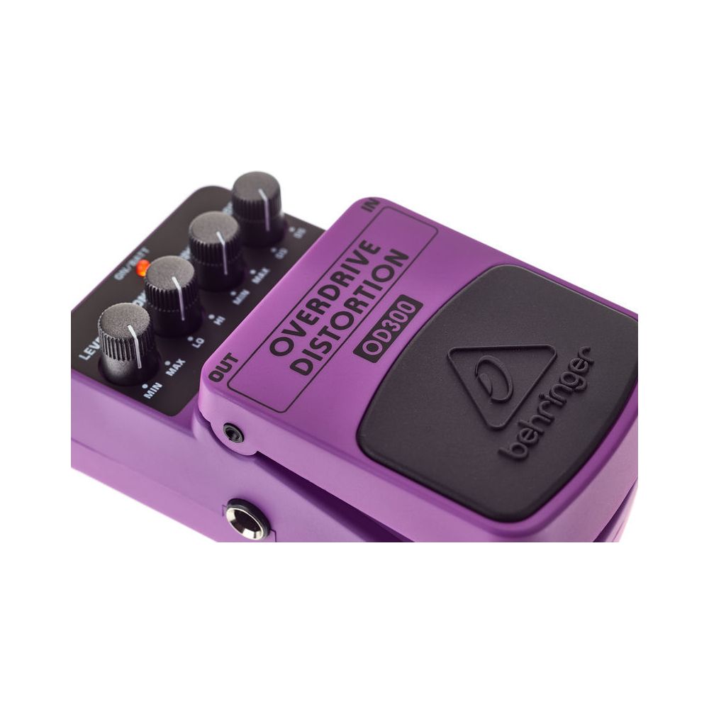 Behringer OD300 Overdrive Distortion – Thomann Ireland