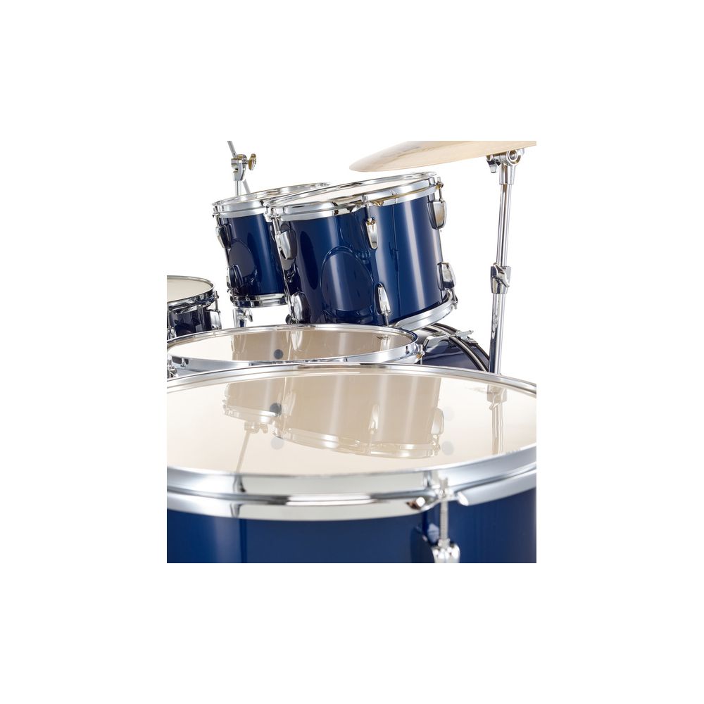 Pearl Roadshow 22" Plus 6pcs Blue – Thomann Ireland